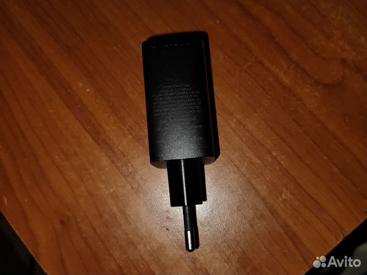 Baseus compact max 30w 2 usb+c