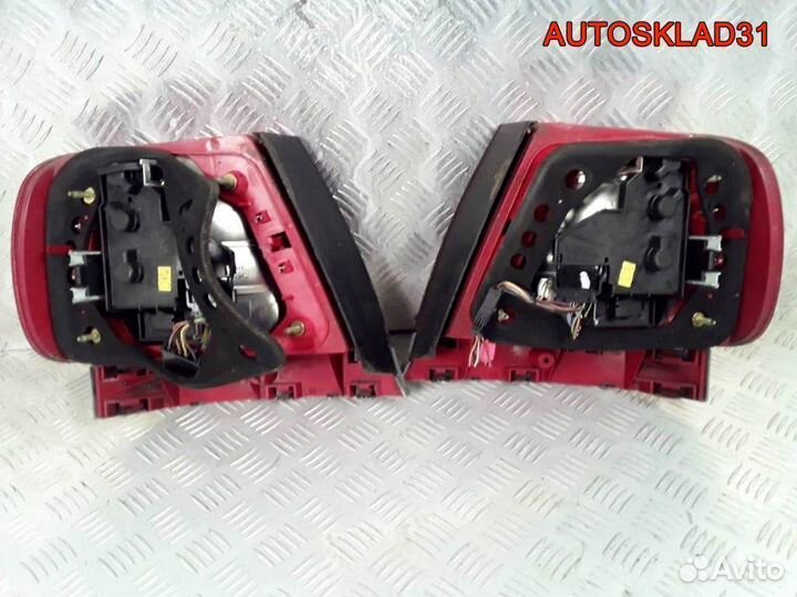 Фонарь задний Audi A4 B5 рестайлинг