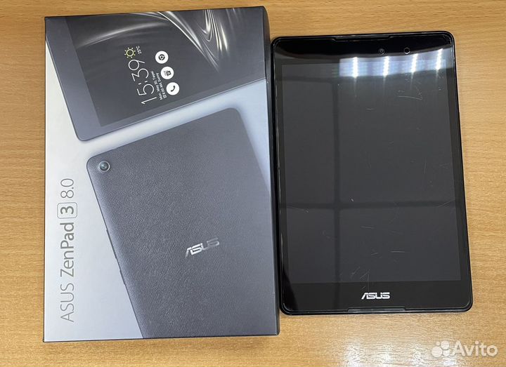 Asus zenpad 3 8.0