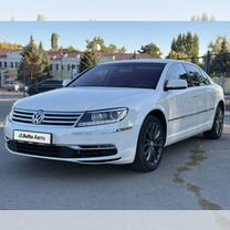 Volkswagen Phaeton 4.2 AT, 2010, 141 300 км, с пробегом, цена 1 500 000 руб.