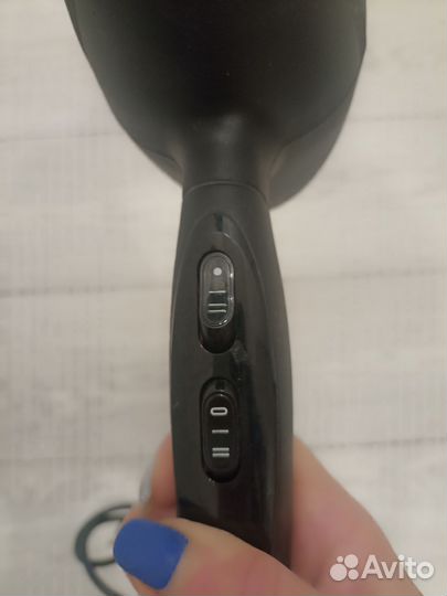 Фен для волос BaByliss Италия /Фен Philips beauty