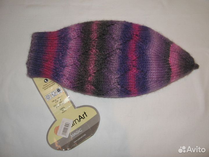 Для уникальной девушки,уникальная шапочка