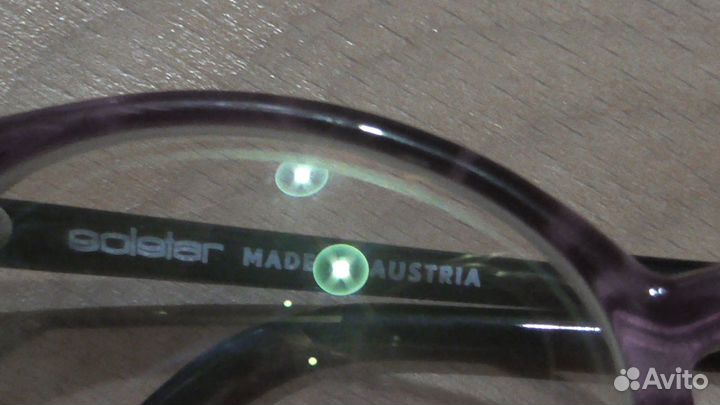 Оправа, очки с диоптриями (4,5),линзы очковые