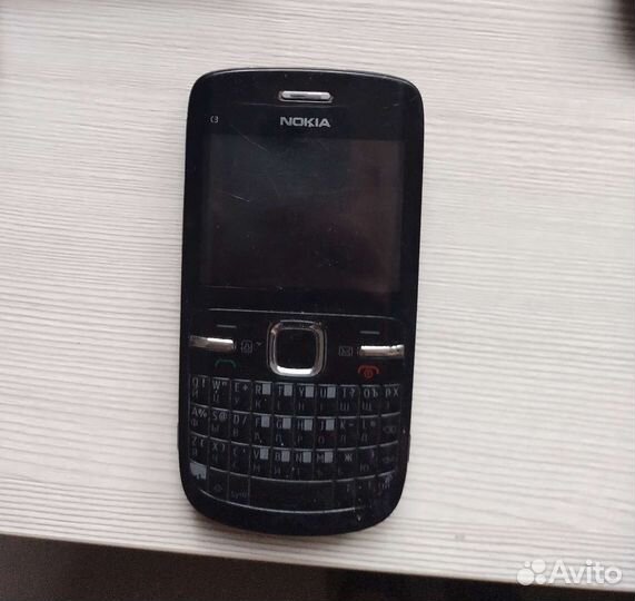 Телефон Nokia C3-00 оригинал