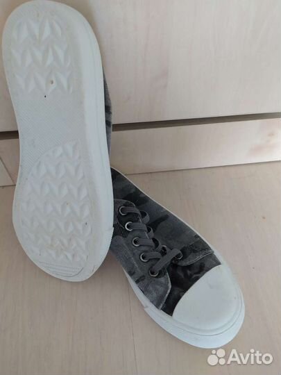 Кеды детские