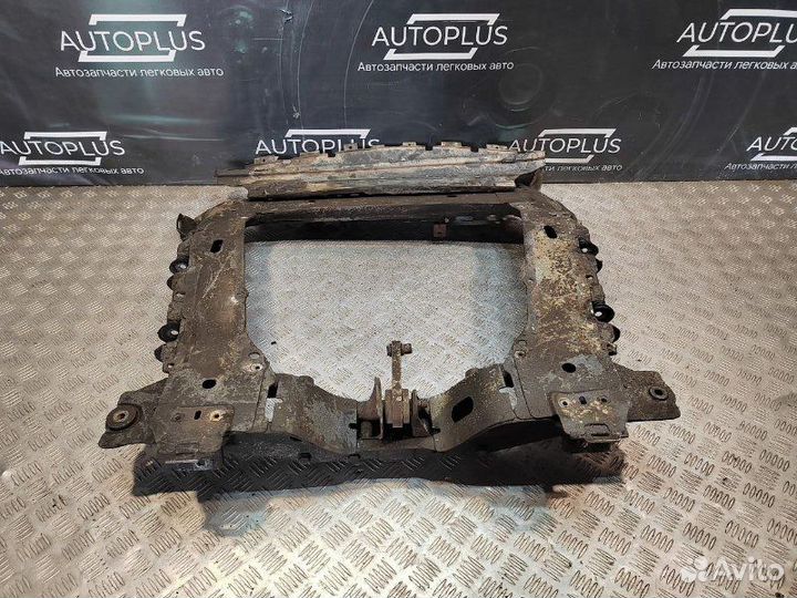 Подрамник Renault Symbol 1.4 K7J700 2004