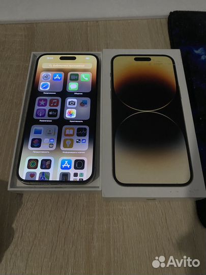 iPhone 14 Pro Max, 256 ГБ