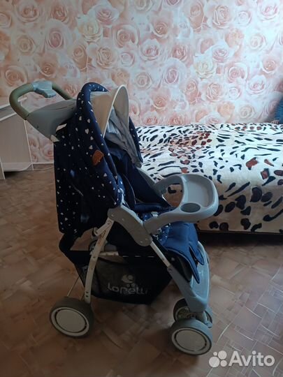 Детская коляска