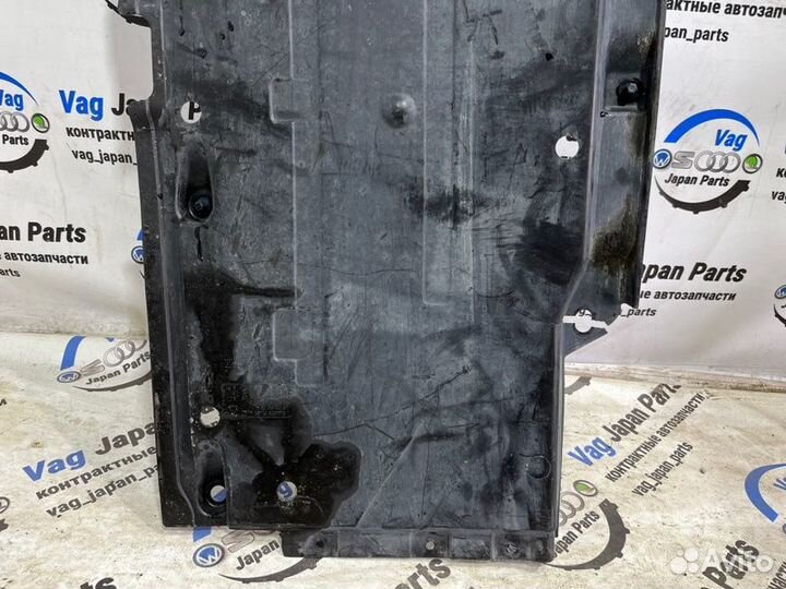 Защита днища кузова Audi A4 B7 ALT 2007