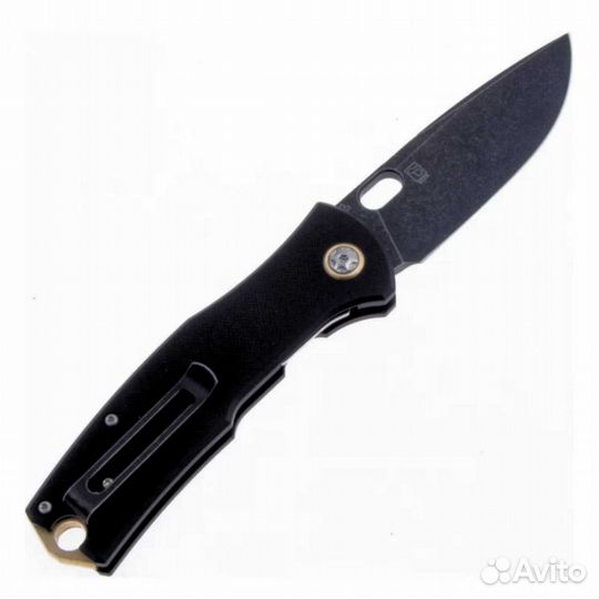 Нож складной Boker Fieldfolder 01BO375, 86 мм, чёр