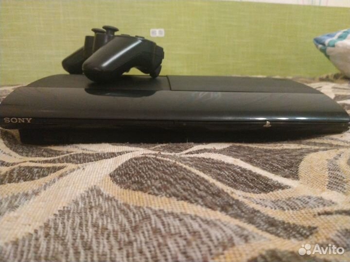 Sony playstation 3 super slim