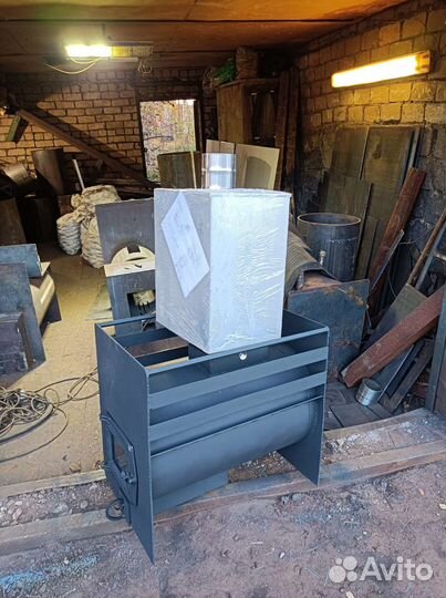 Банная печь