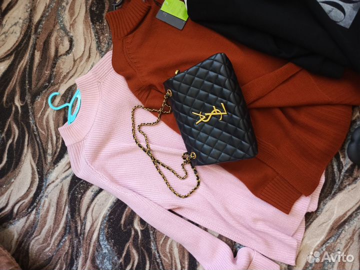 Вещи пакетом женские 46