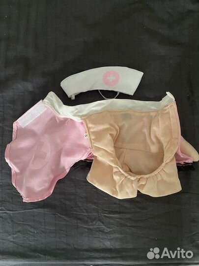 Костюм для хэллоуна для кошки