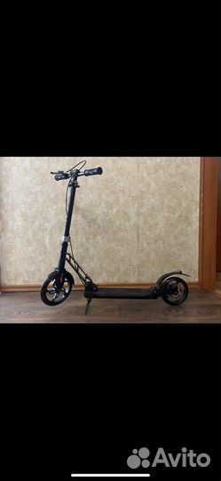 Самокат взрослый