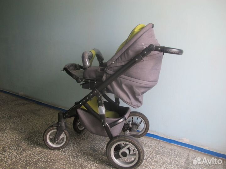 Детские коляски 2 в 1