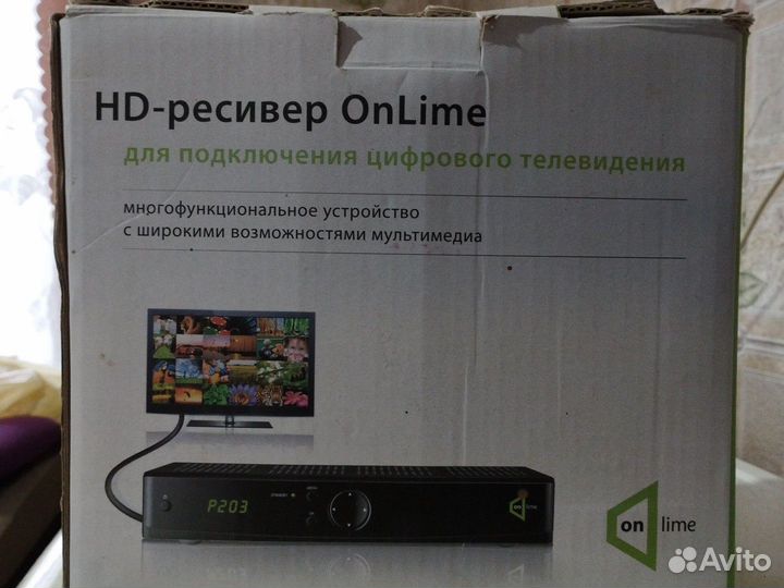 HD ресиверOnLime