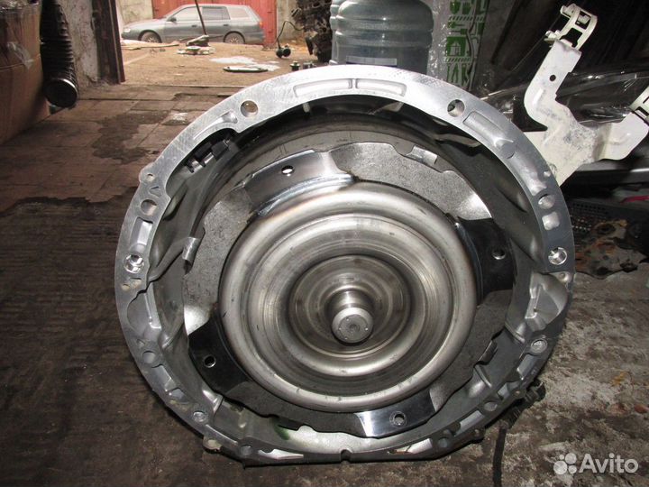 7-ступенчатая акп W7C700 1.6 722.995