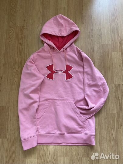 Толстовка under armour