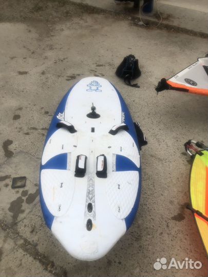 Виндсерфинг