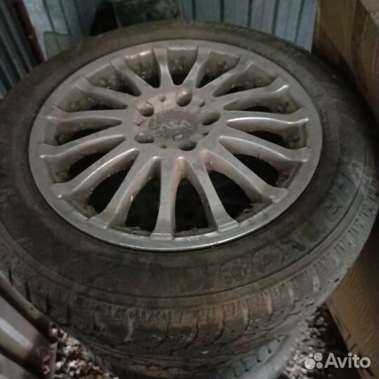 Колеса 5x114 3 r16