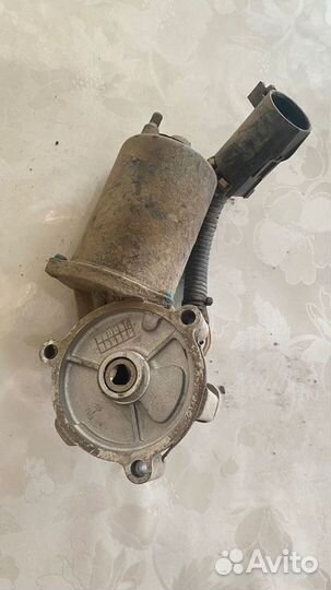 Сервопривод раздатки Ssangyong actyon sport