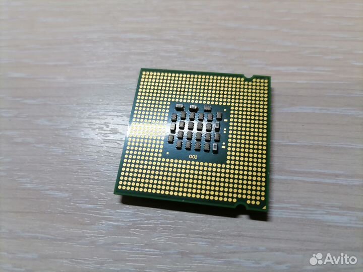 Процессор Intel celeron D 326 2.53Ghz