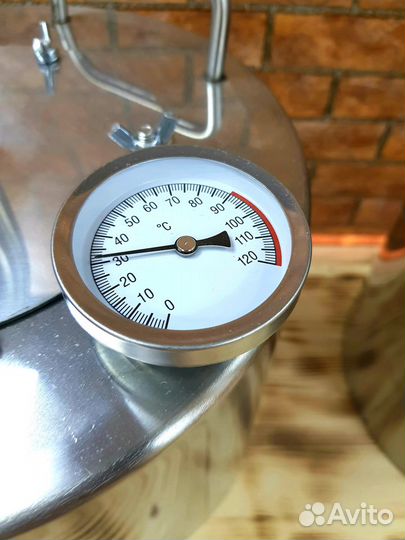 Самогонный аппарат Мужское хобби Эконом 10 литров