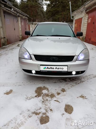 LADA Priora 1.6 МТ, 2008, 292 000 км