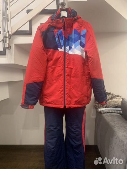 Лыжный костюм forward