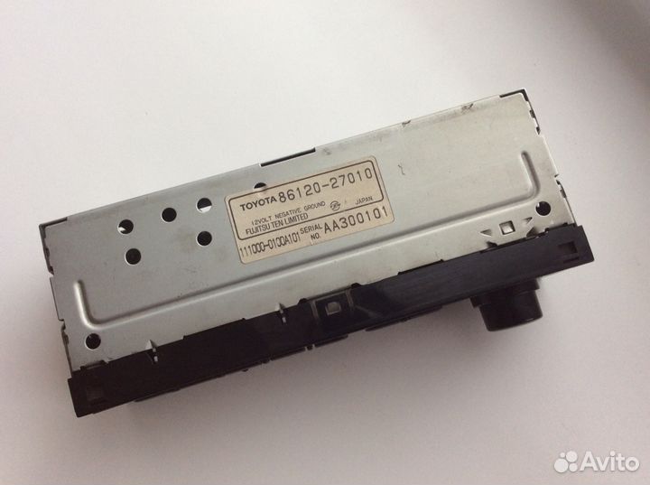Магнитола Toyota 10103