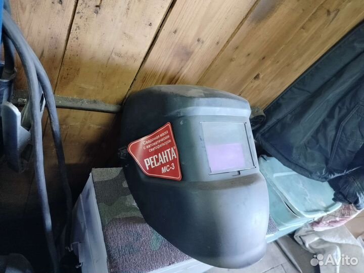 Сварочный аппарат