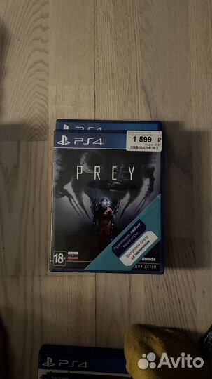 Borderlands3, Fallout 76, Cyberpunk 2077, Prey