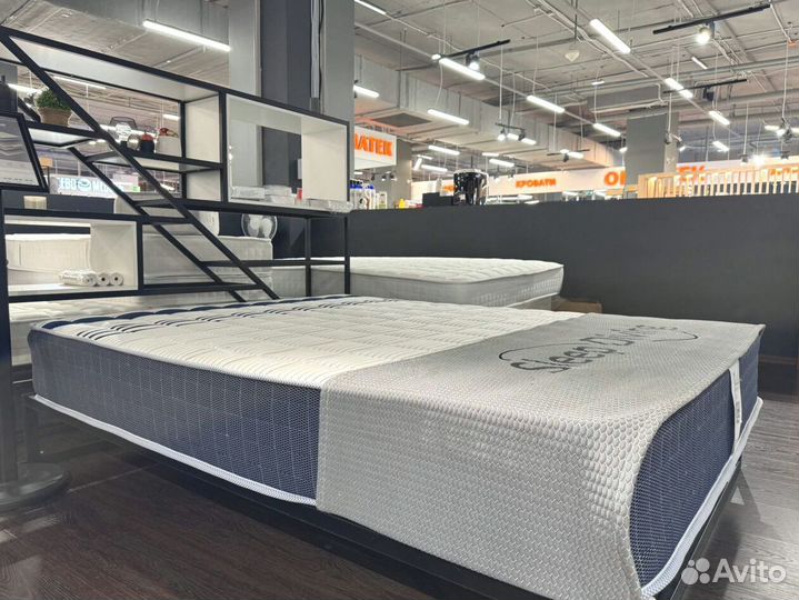 Матрас новый 120х200