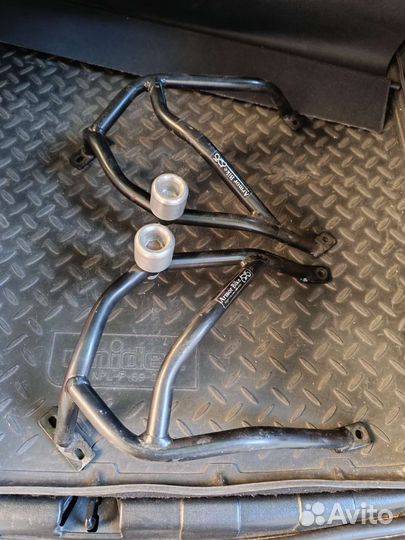 Защитные дуги Armor bike Honda CB400SF NC31