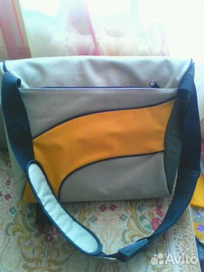 Продам сумку для ноутбука