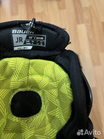 Щитки хоккейные