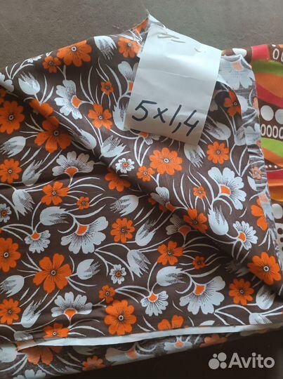 Ситец,штапель,сатин