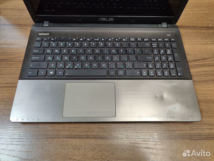 Ноутбук Asus K55VD, i5-3230M, GeForce 610M 2G, 5Gb