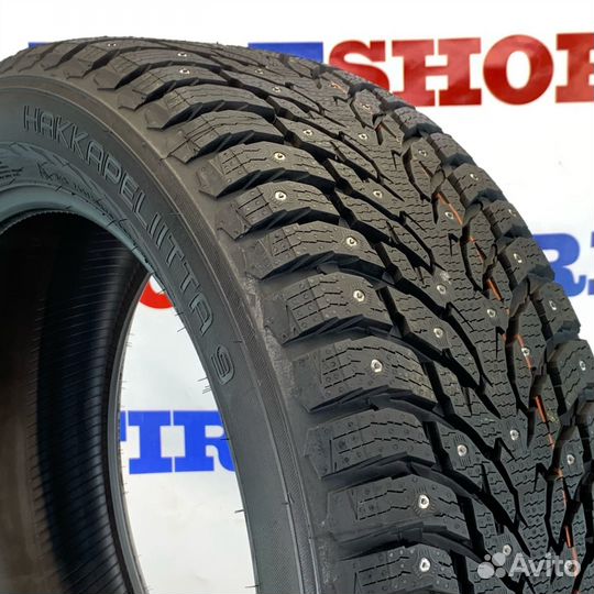 Nokian Tyres Hakkapeliitta 9 315/40 R21 115T