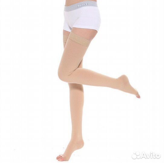 Компрессионные чулки 2 класс