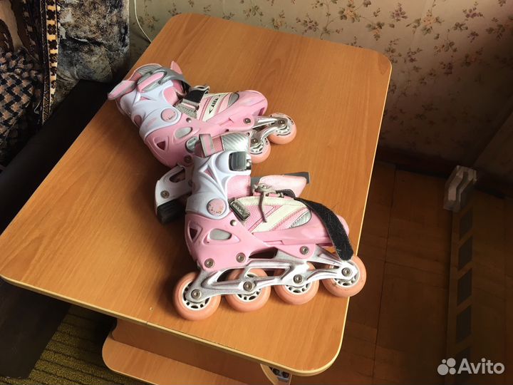 Ролики для девочек