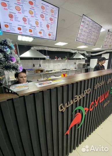 Прибыльный бизнес в сфере общепита