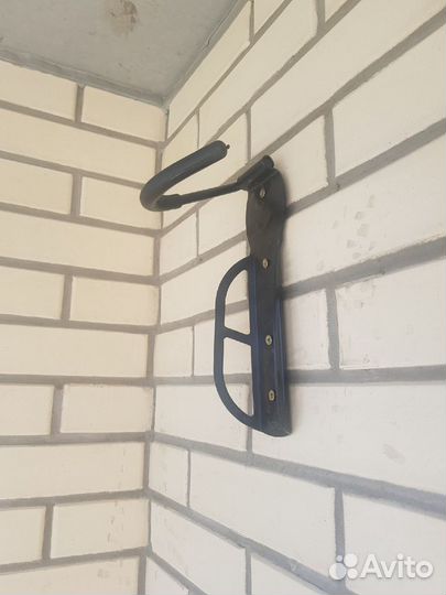 Держатель велосипед на стену