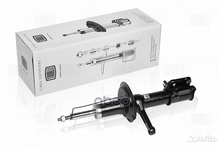 Амортизатор (стойка) перед. прав. газ. для а/м