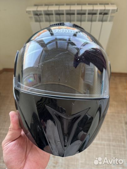 Шлем каска для мотоцикла