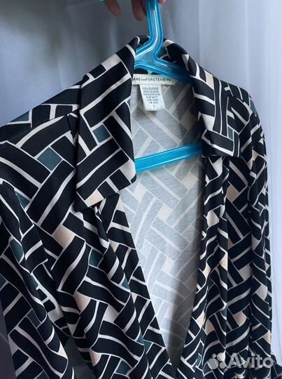 Комбинезон Diane von Furstenberg оригинал 42