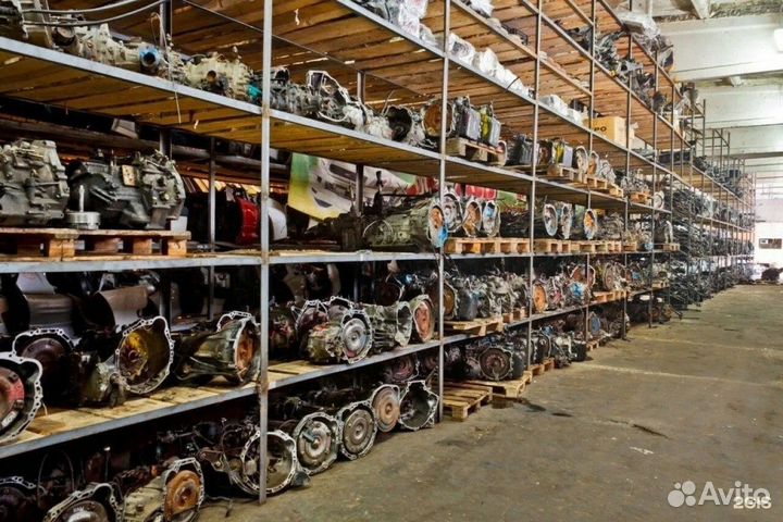 АКПП Hyundai, контрактный