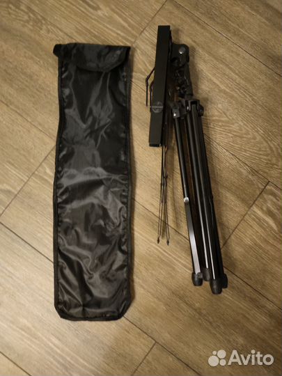 Пюпитр dekko JR-203 складной, с чехлом