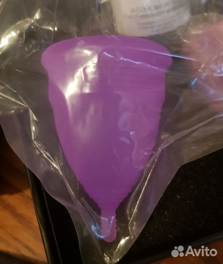 Менструальная чаша (набор)